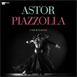 Astor Piazzolla - Libertango album cover