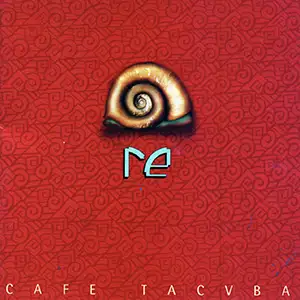Café Tacuba - Re album cover