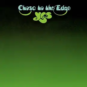 Close to the Edge album cover