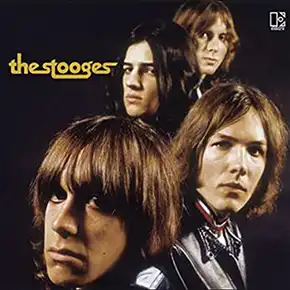 The Stooges album cover