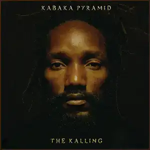 The Kalling by Kabaka Pyramid album cover