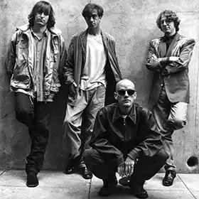 Alternative band R.E.M.