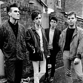 Alternative band The Smiths