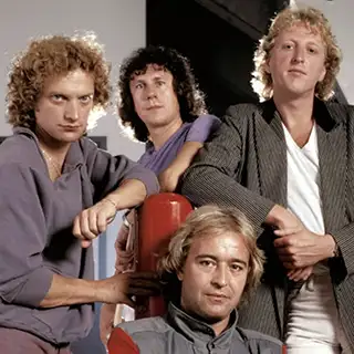 AOR band Foreigner