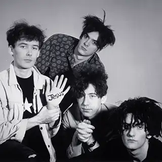 Rock bamd The Jesus and Mary Chain