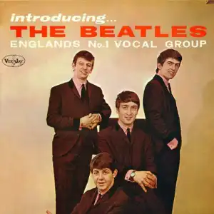 Introducing The Beatles album cover