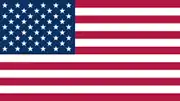 Flag of the United States of America