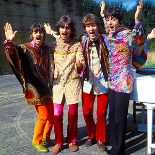 Magical Mystery Tour Beatles