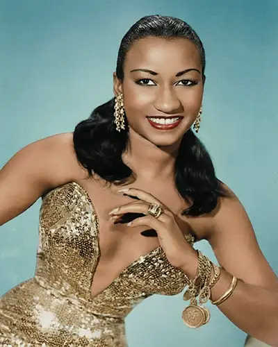 Celia Cruz 1957
