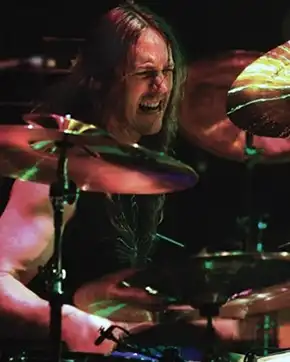 metal rock music drummer Danny Carey