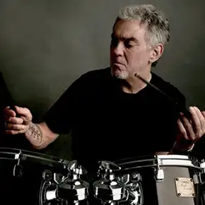 drummer Steve Gadd