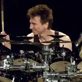drummer Terry Bozzio