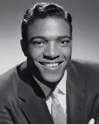 singer Clyde McPhatter