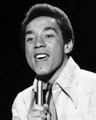 singer Smokey Robinson