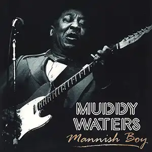 Mannish Boy by Muddy Waters record sleeve