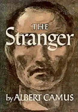 The Stranger book cover