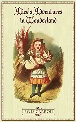 book cover Alice's Adventures in Wonderland
