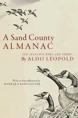 book cover A Sand County Almanac