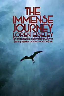 book cover The Immense Journey