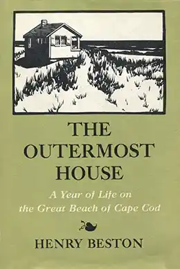 book cover The Outermost House