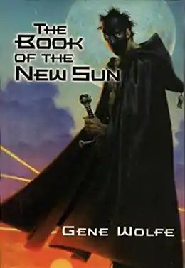 book cover The Book of the New Sun