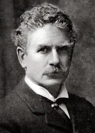 author Ambrose Bierce