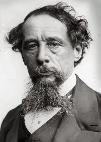 author Charles Dickens