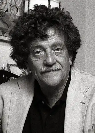 author Kurt Vonnegut