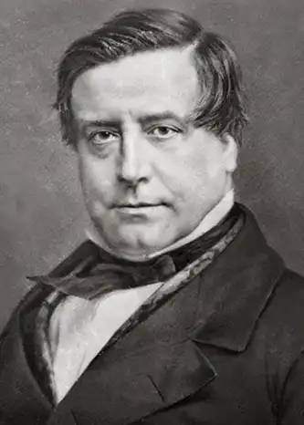 author Washington Irving