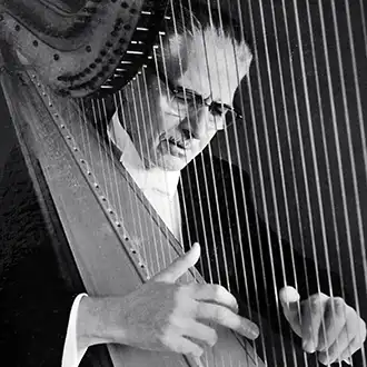 Classical Harpist Marcel Grandjany