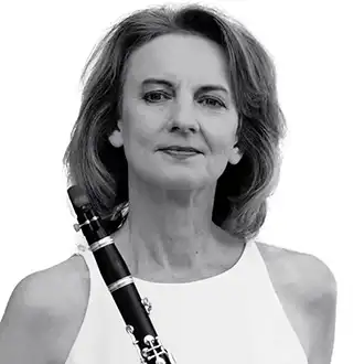 Classical Music Clarinetist Sabine Meyer