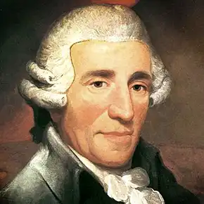 composer Joseph Haydn