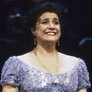 Opera Singer Cecilia Bartoli