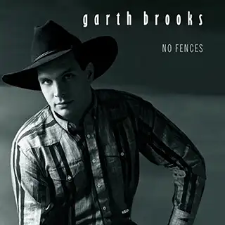 No Fences album cover