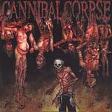 Cannibal Corpse album cover
