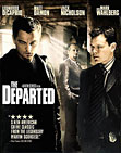 The Departed DVD cover