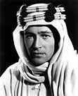 Peter O'Toole as Lawrence Of Arabia