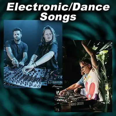 Greatest Electronic/Dance Songs