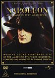 Napoleon movie DVD cover