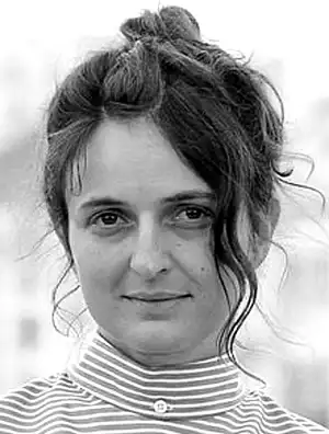 Alice Rohrwacher movie director