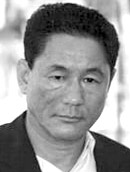 Takeshi Kitano movie director