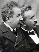 Auguste and Louis Lumière movie directors
