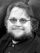 Guillermo del Toro movie director