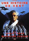 A Tale of the Wind movie DVD cover