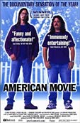 American Movie DVD cover