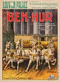 Ben-Hur 1925 movie poster