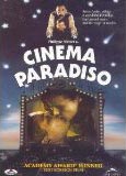 Cinema Paradiso movie DVD cover