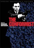 The Conformist movie poster