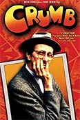 Poster for the movie Crumb