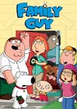 Family Guy box cover
